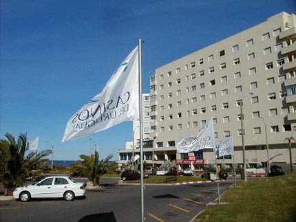 Punta del este beach