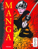 Manga design