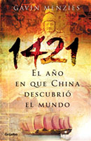 1421: El ao en que China descubri el mundo