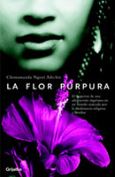 La flor prpura