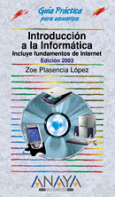 Introduccin a la Informtica. Edicin 2003