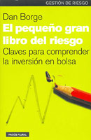 El pequeo gran libro del riesgo