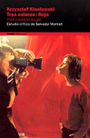 Tres colores: Rojo. Krzysztof Kieslowski