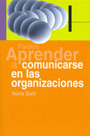 Aprender a comunicarse en las organizaciones