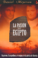 La pasin por Egipto