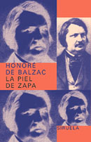 La piel de zapa