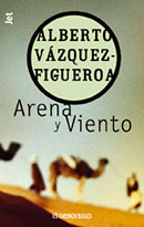 Arena y viento