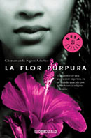 La flor prpura