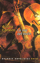 La voz del violn