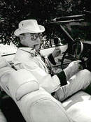 Hunter S. Thompson