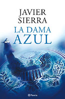 La dama azul