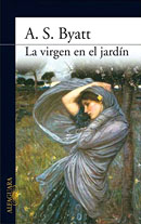 La virgen en el jardn