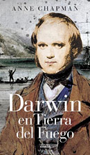 Darwin en Tierra del Fuego