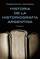 Historia de la historiografa argentina