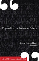 El gran libro de las frases clebres