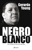 Negro contra blanco