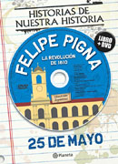 25 de mayo