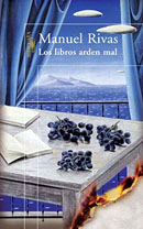 Los libros arden mal